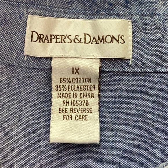 Draper’s & Damon’s Capri Set 1X. - Picture 10 of 15